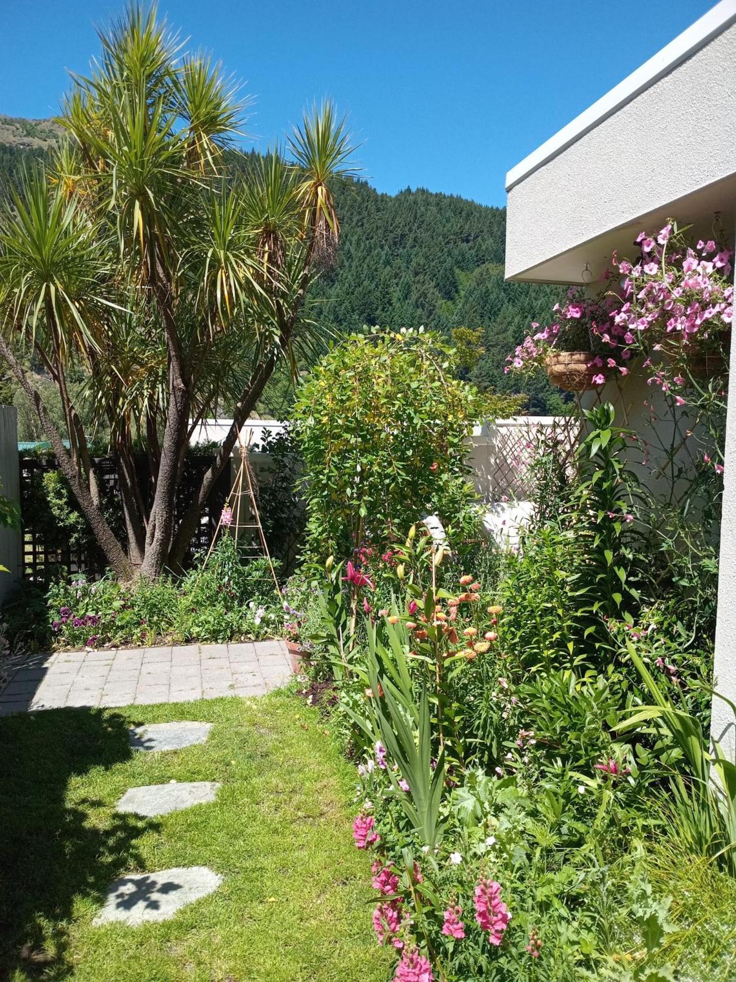 Queenstown Retreat Kültér fotó