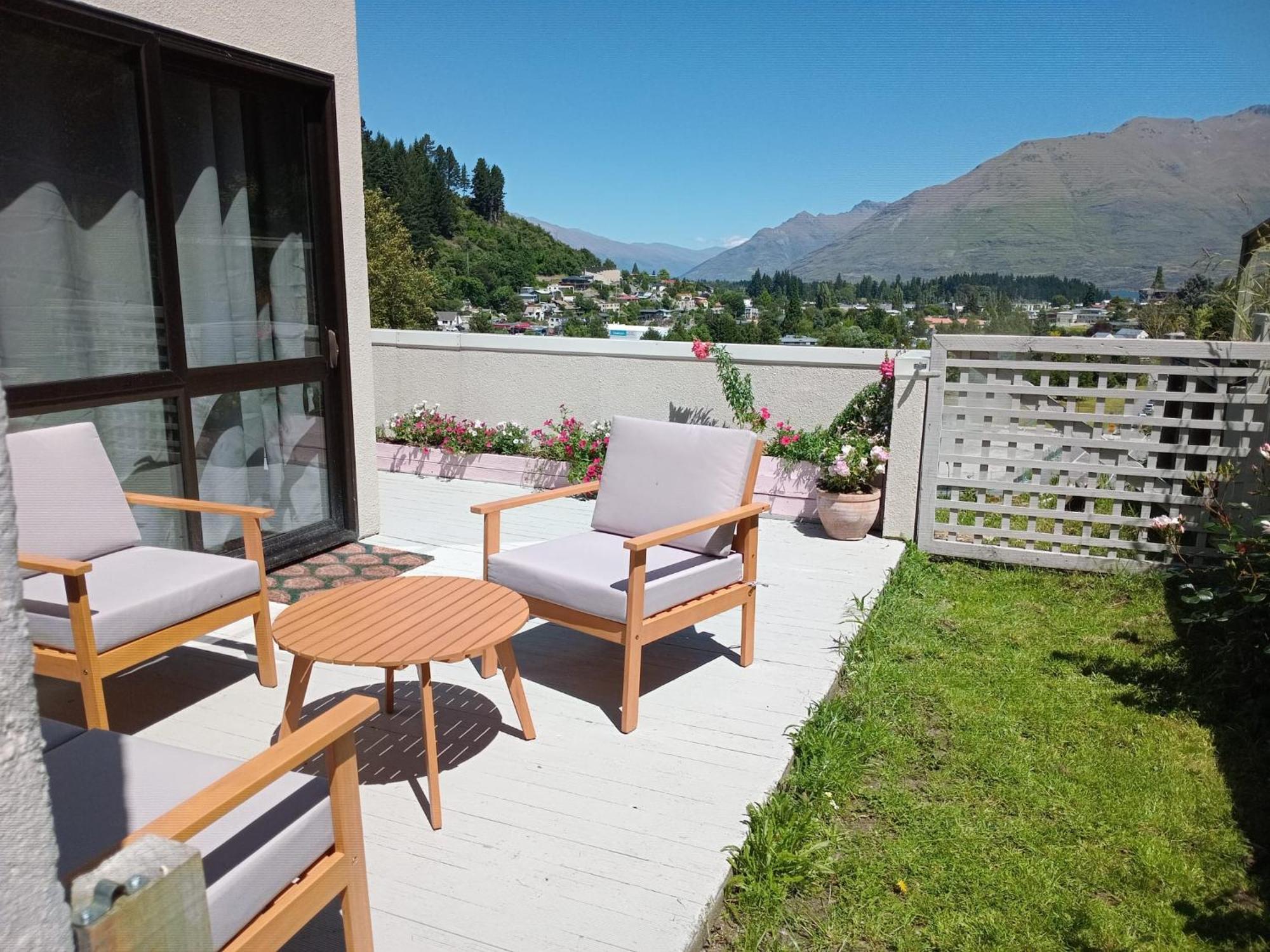 Queenstown Retreat Kültér fotó